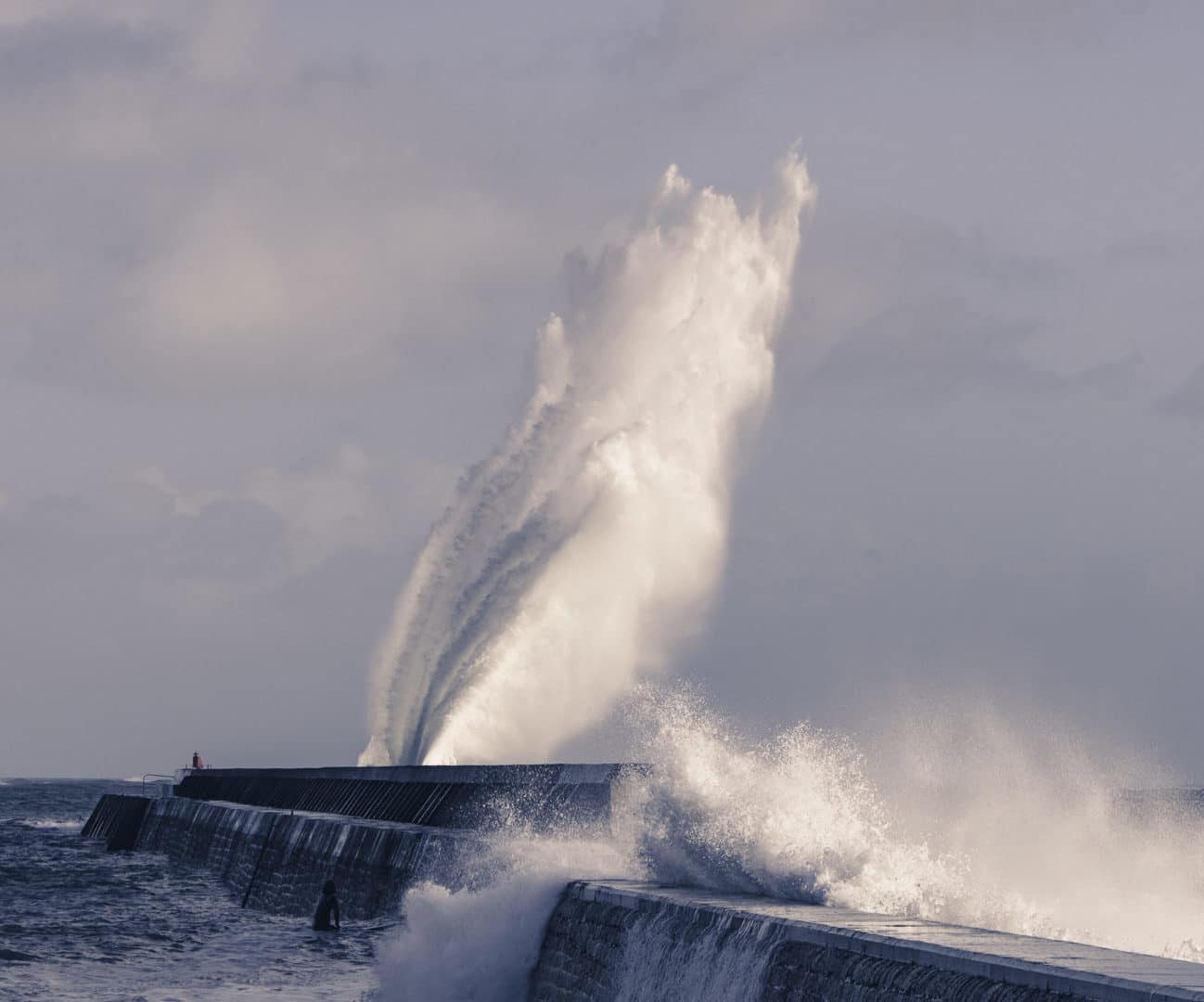 Lesconil, tempête, vague, pays bigouden, bretagne cinq_bonnes_raisons