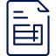 invoice - Conciergerie